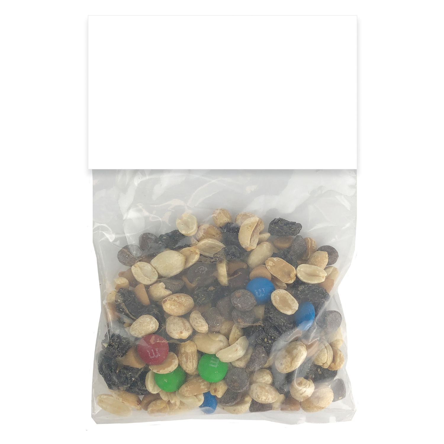 Picture of Large Snack Bag with Header Card Standard Fill