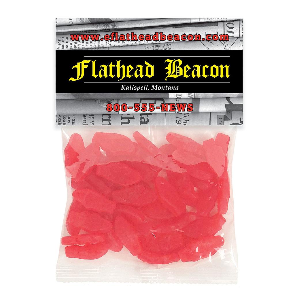 Picture of Large Snack Bag with Header Card Standard Fill