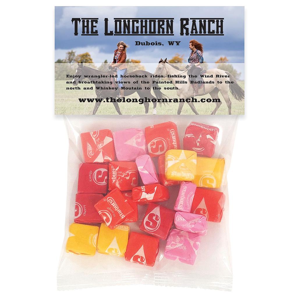Picture of Large Snack Bag with Header Card Standard Fill