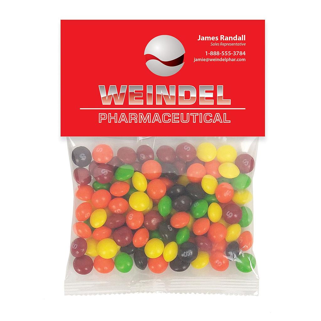 Picture of Large Snack Bag with Header Card Standard Fill