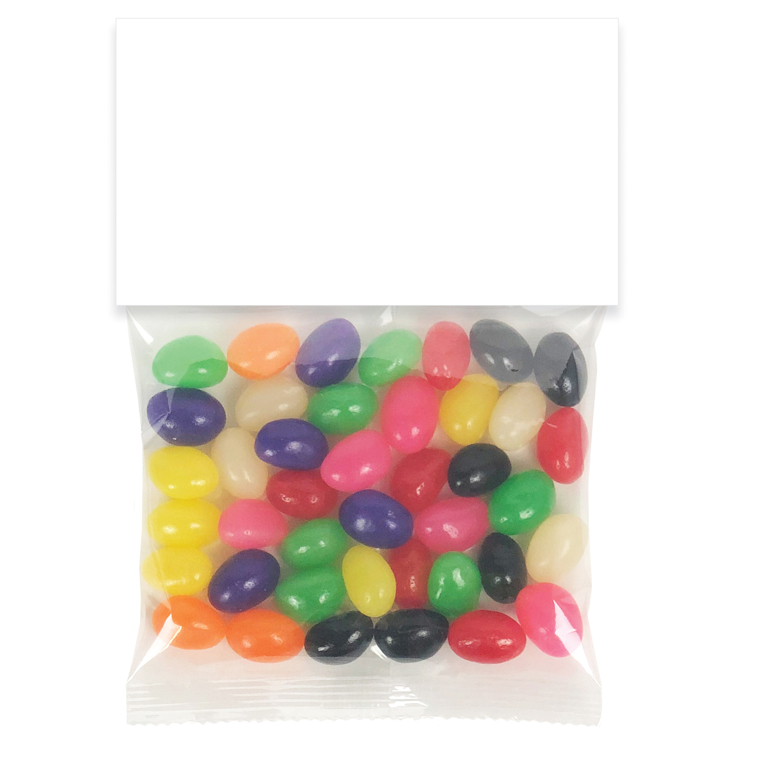 Picture of Large Snack Bag with Header Card Standard Fill