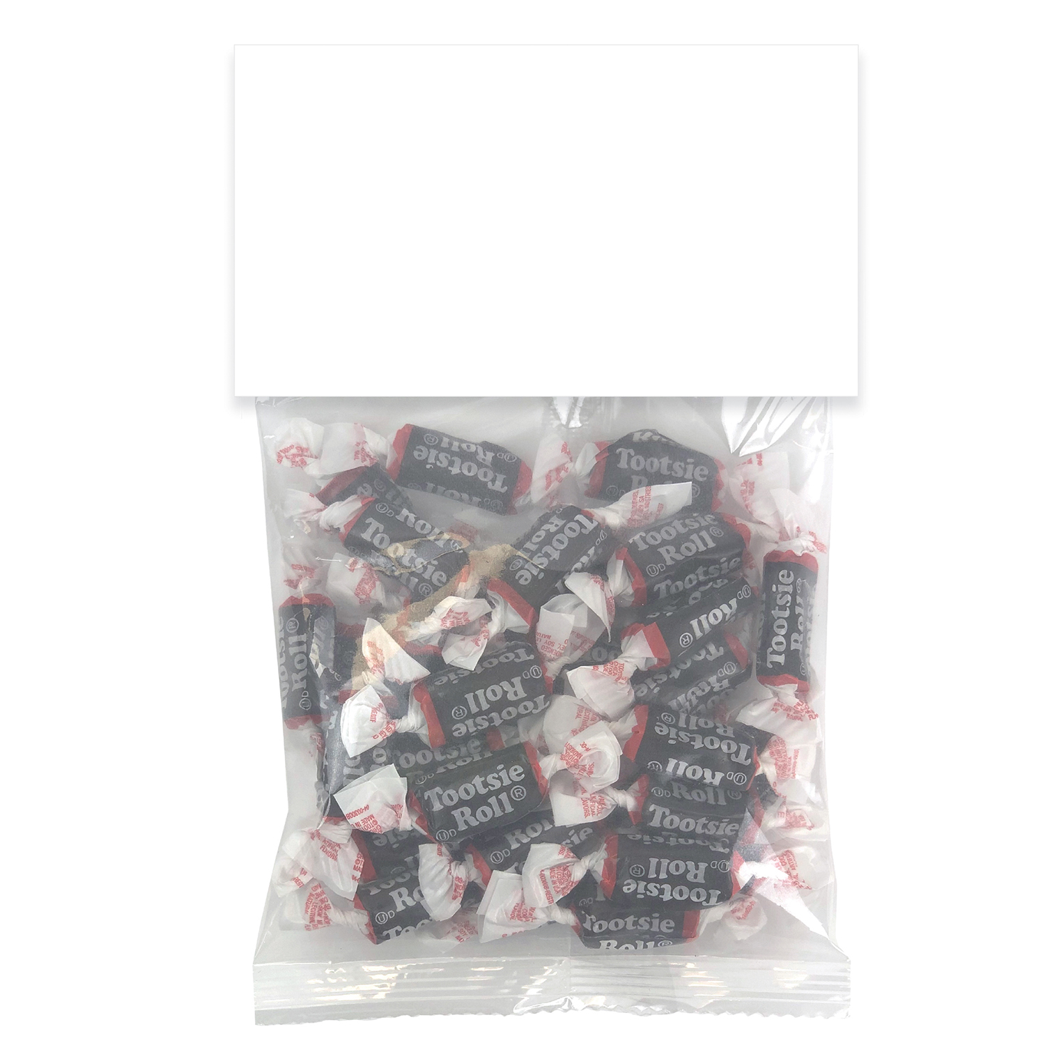 Picture of Large Snack Bag with Header Card Standard Fill