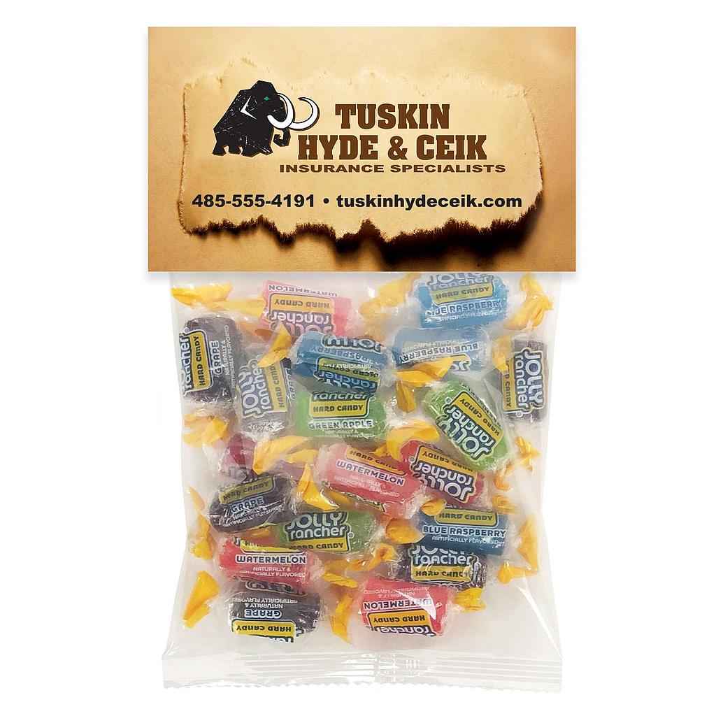 Picture of Large Snack Bag with Header Card Standard Fill