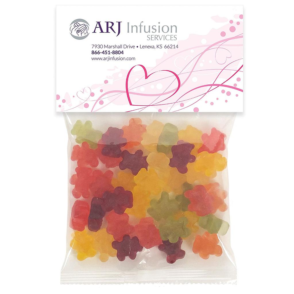 Picture of Large Snack Bag with Header Card Standard Fill