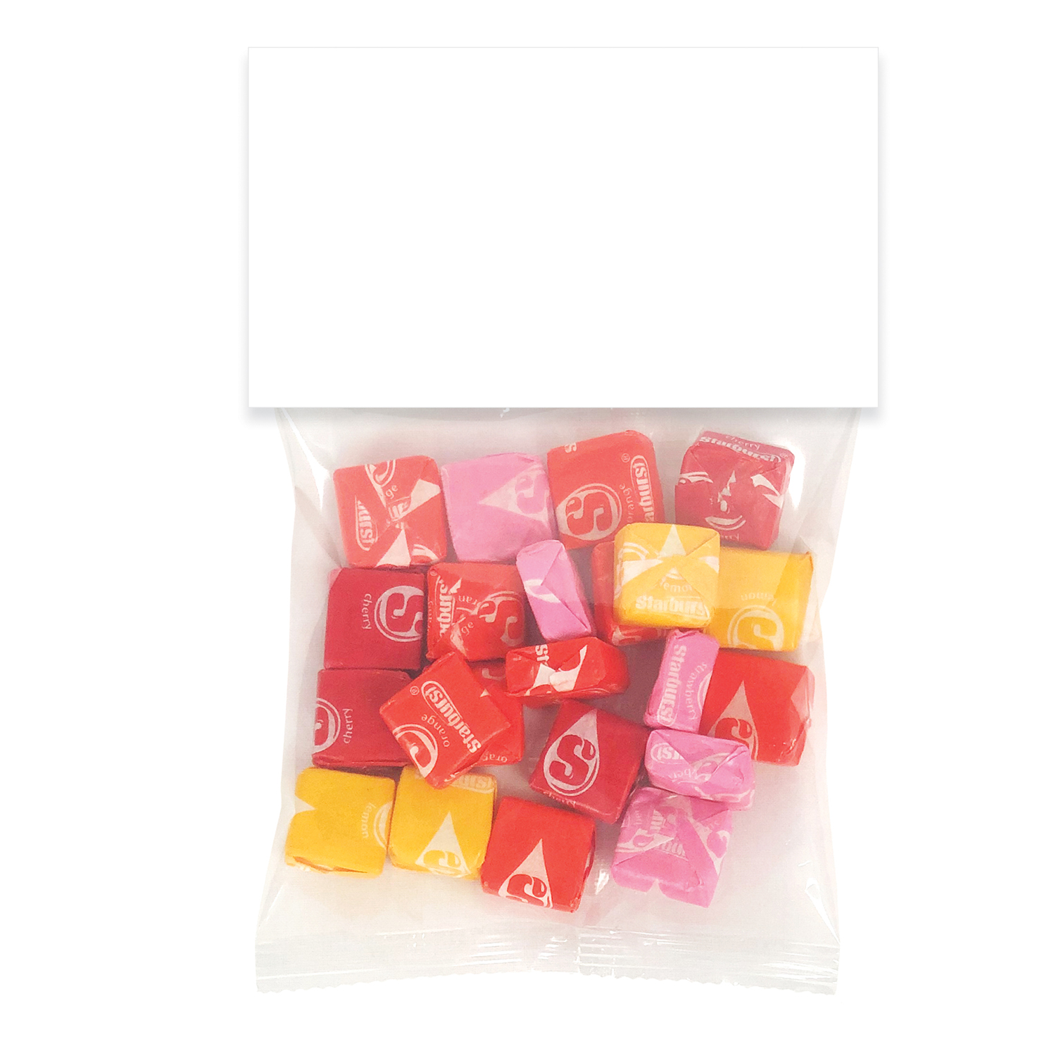 Picture of Large Snack Bag with Header Card Standard Fill