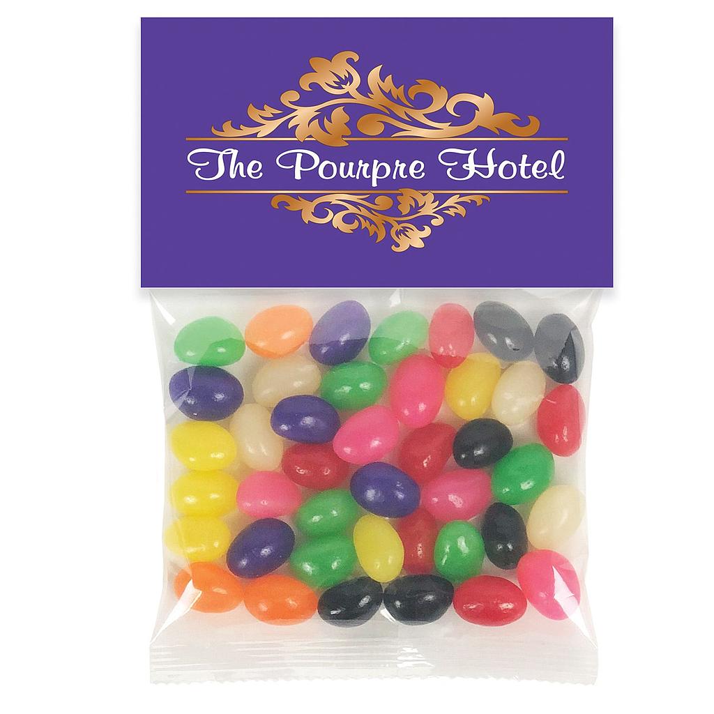 Picture of Large Snack Bag with Header Card Standard Fill