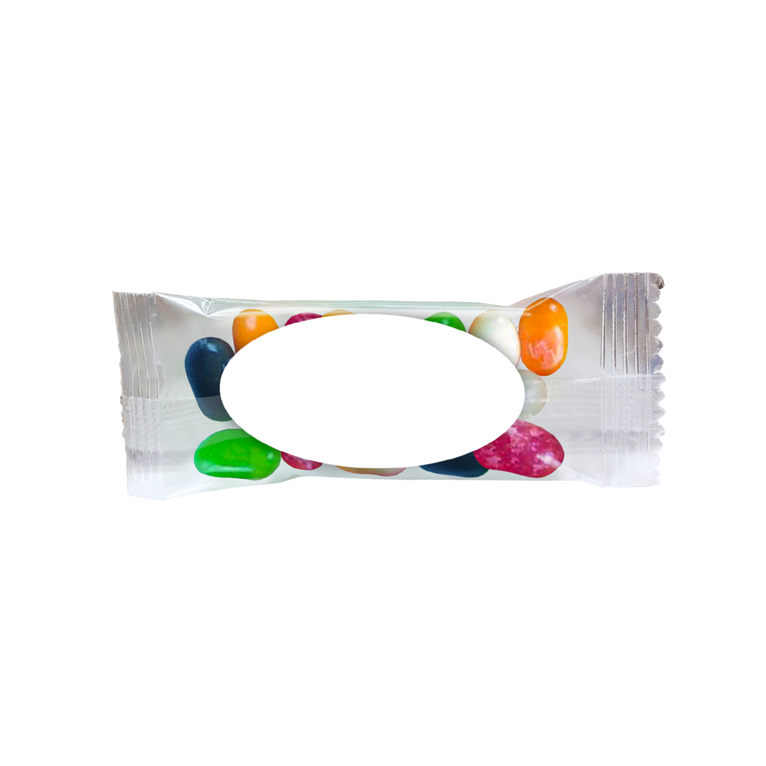 Picture of 1/2 oz. Snack Bag with Label Premium Fill