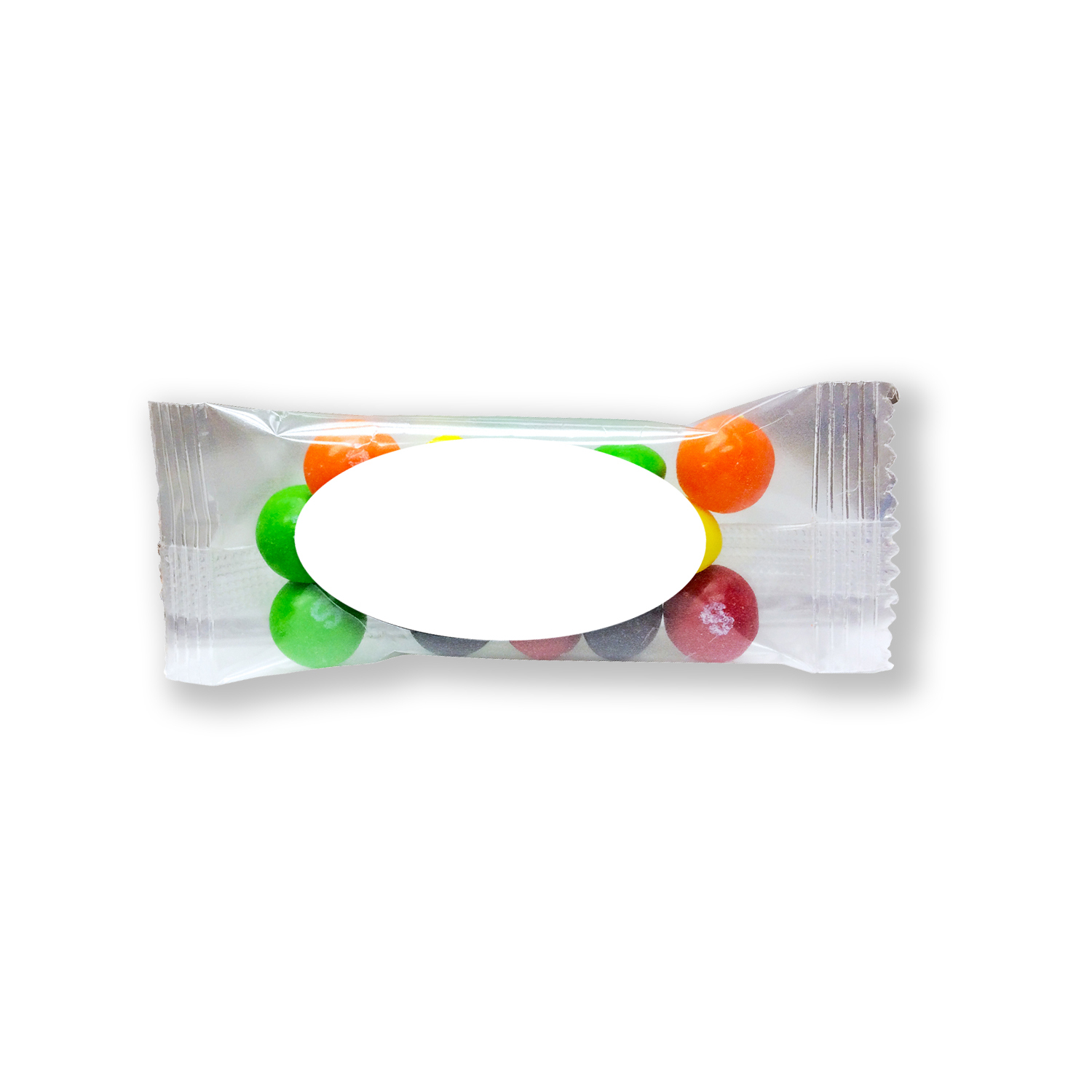 Picture of 1/2 oz. Snack Bag with Label Standard Fill