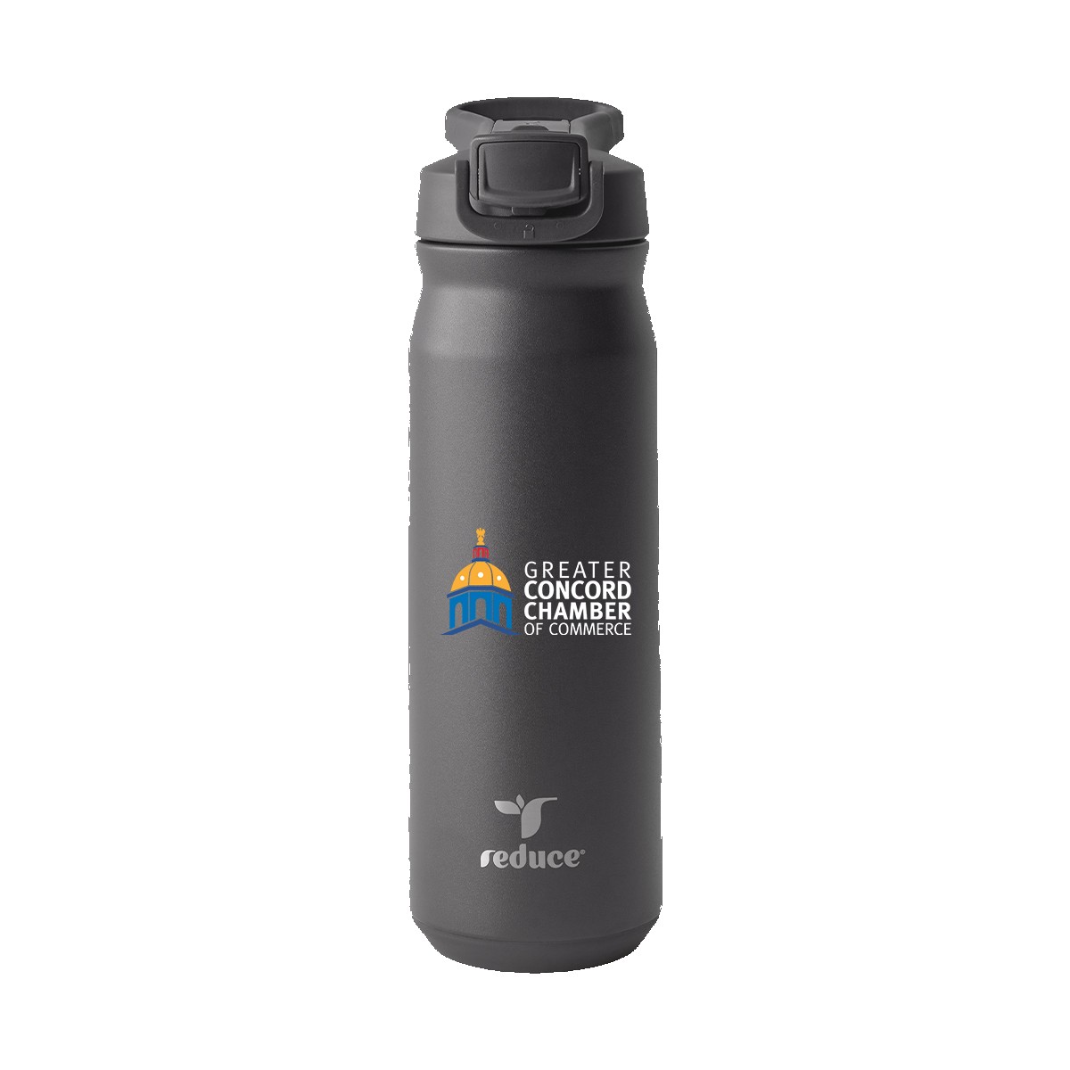 Picture of Reduce® 24. oz Hydrate Pro Bottle, Full Color Digital