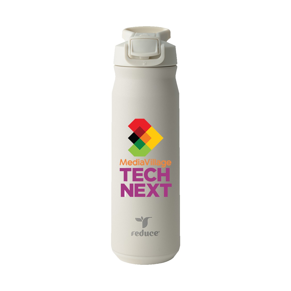 Picture of Reduce® 24. oz Hydrate Pro Bottle, Full Color Digital