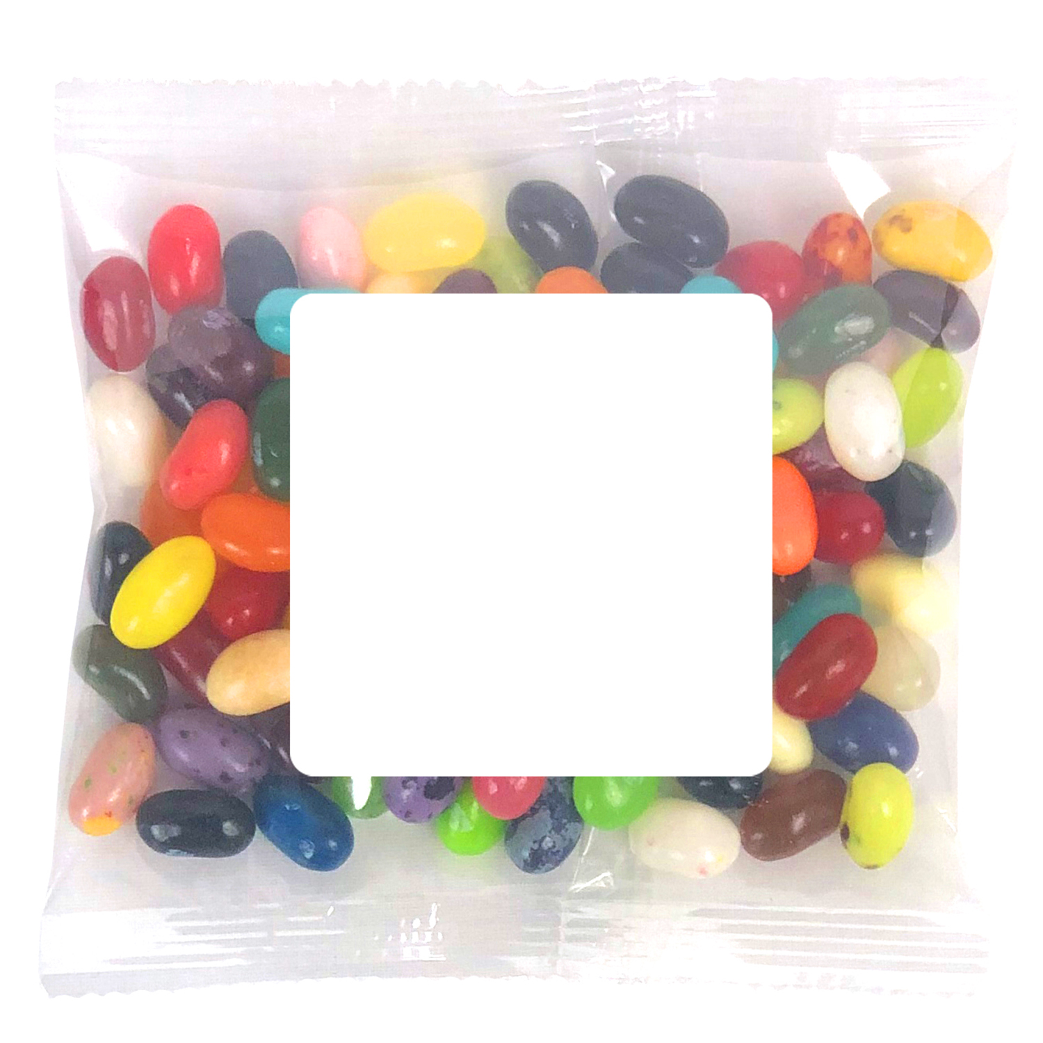 Picture of Large Snack Bag with Label Premium Fill