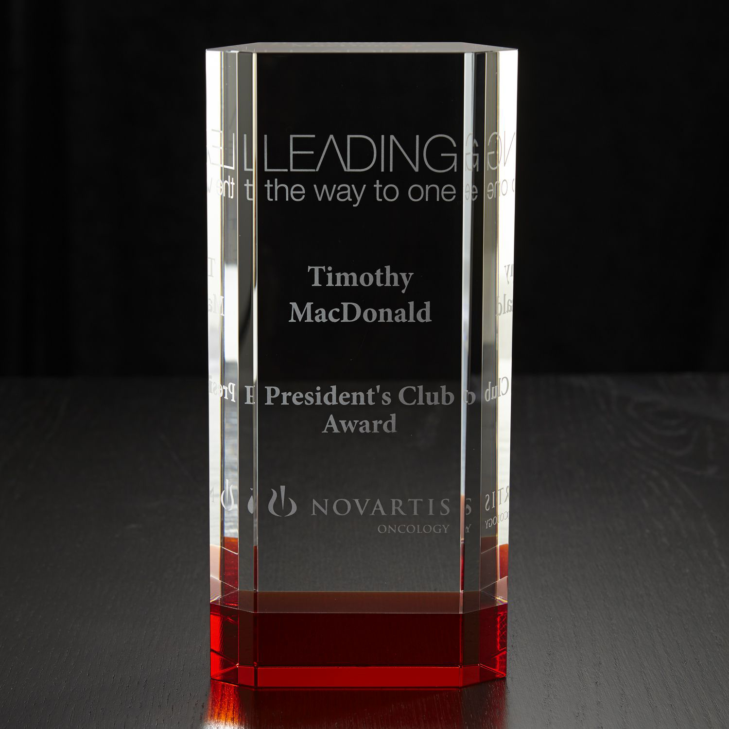 Picture of Doric Award