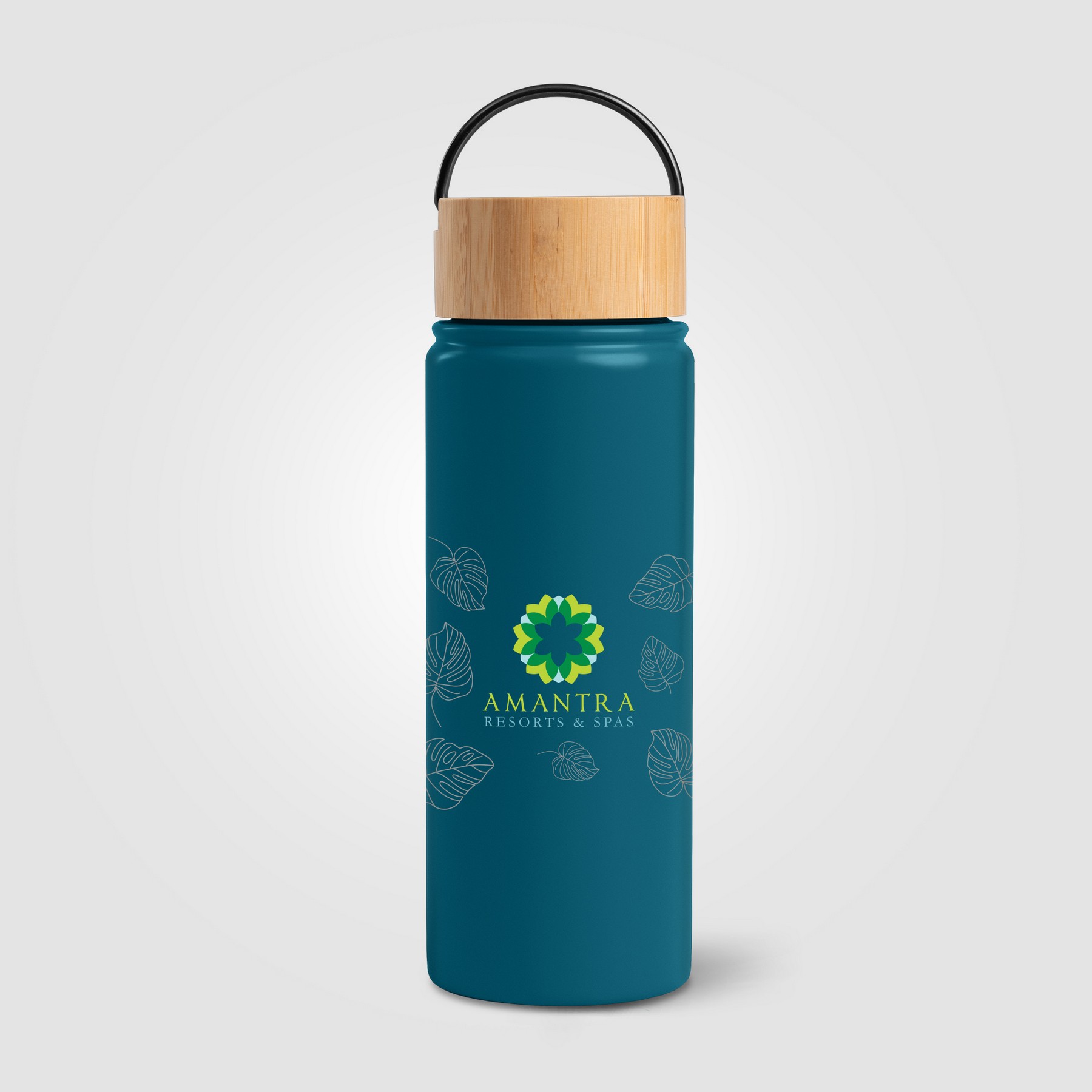 Picture of Reborn - 18 oz. Double Wall Stainless Steel Bottle