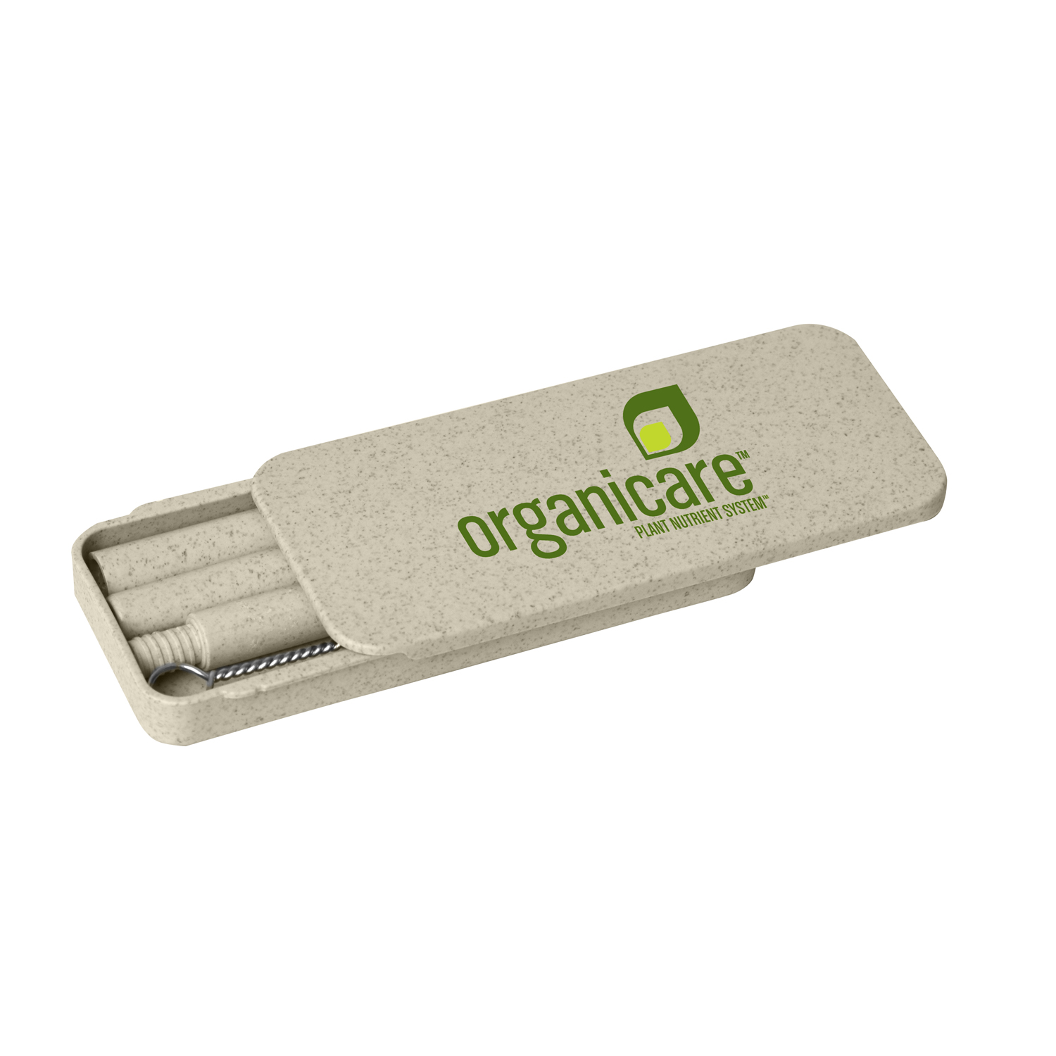 Picture of Eco-Friendly Pocket Straw Set