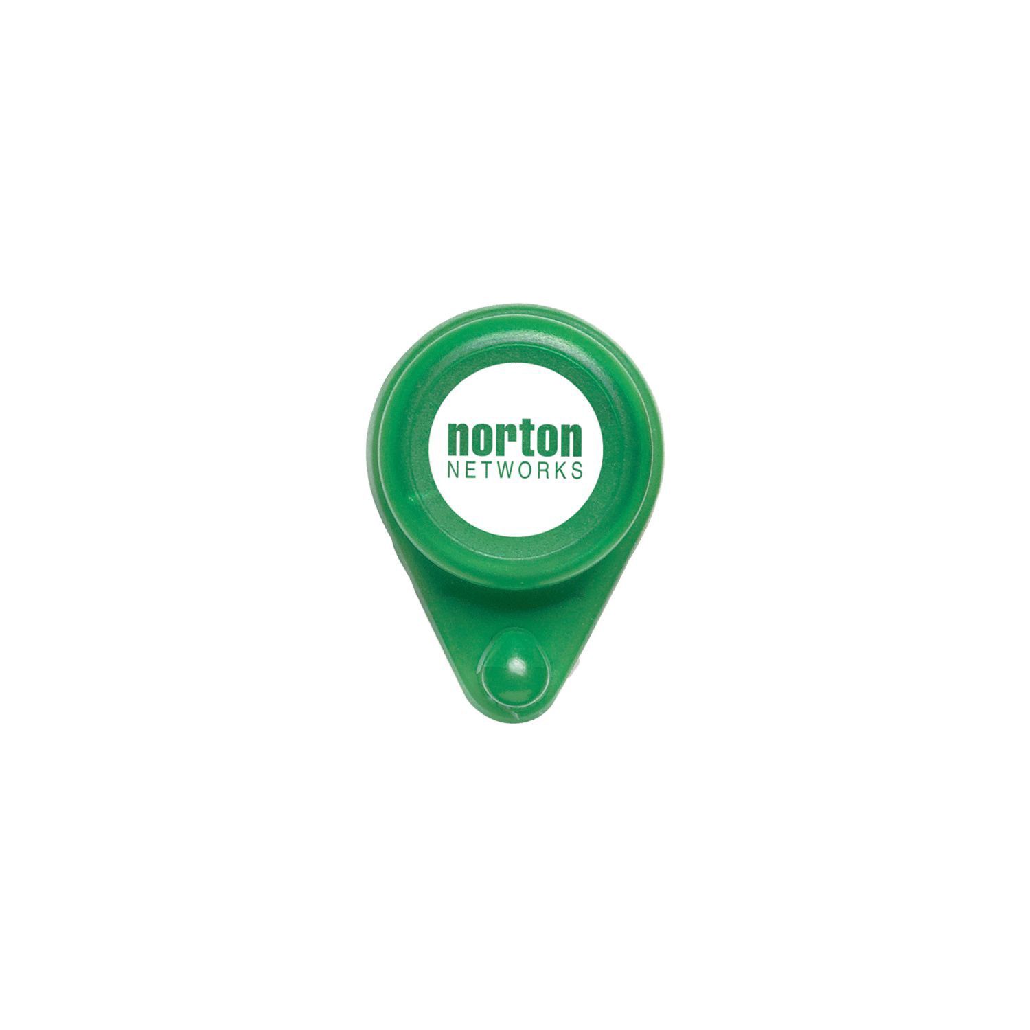 Picture of Key & Noteholder w/ Cubicle Back