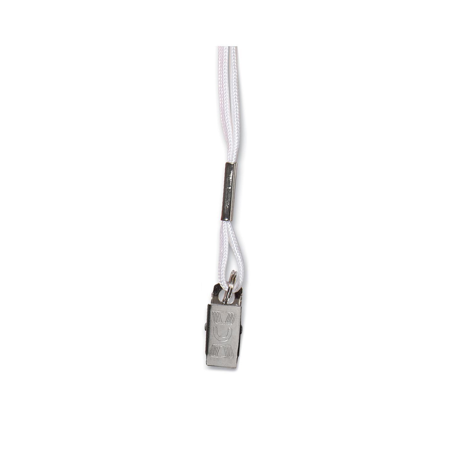 Picture of Black 38 Lanyard/Bulldog Clip