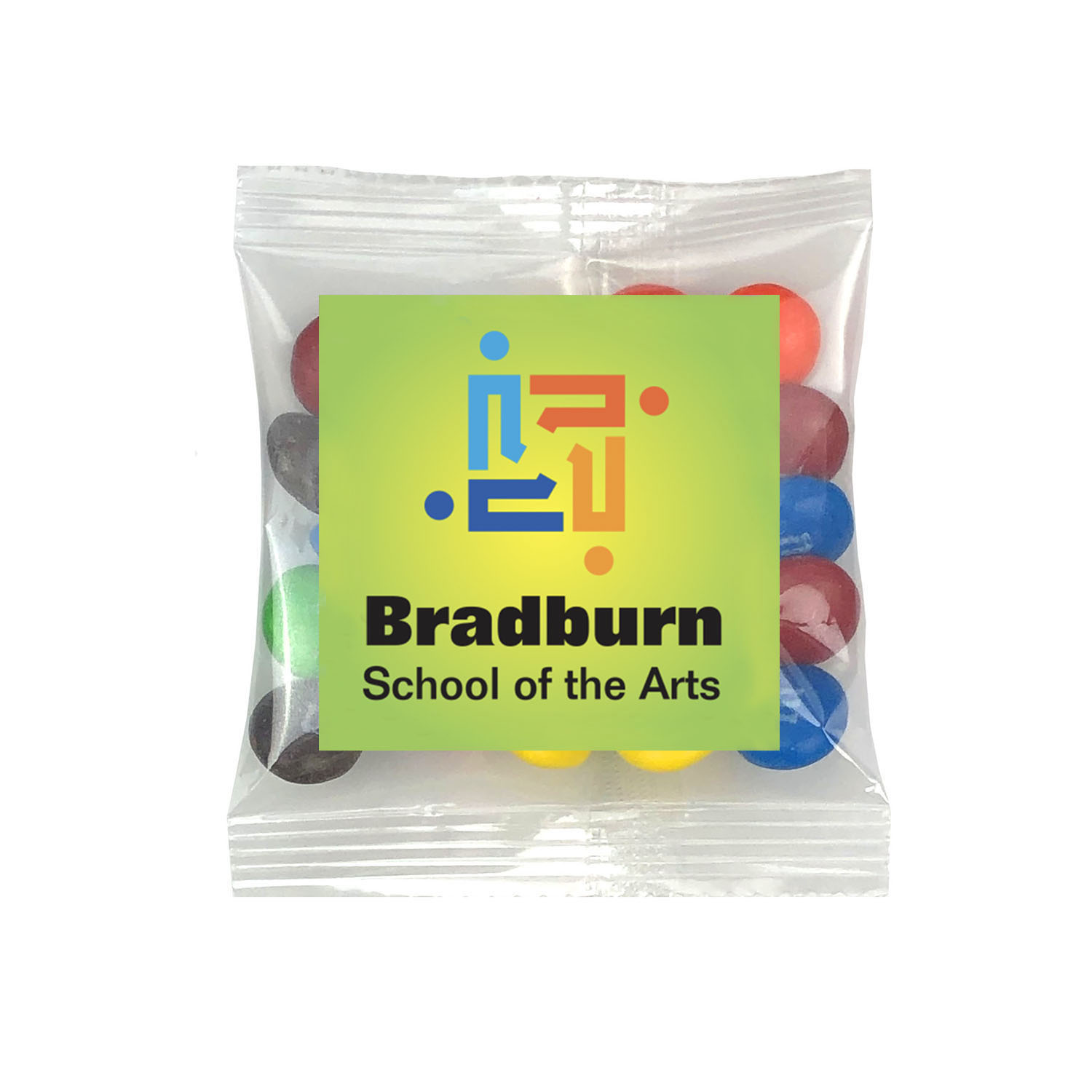 Picture of Mini Bag with Square Magnet Premium Fill