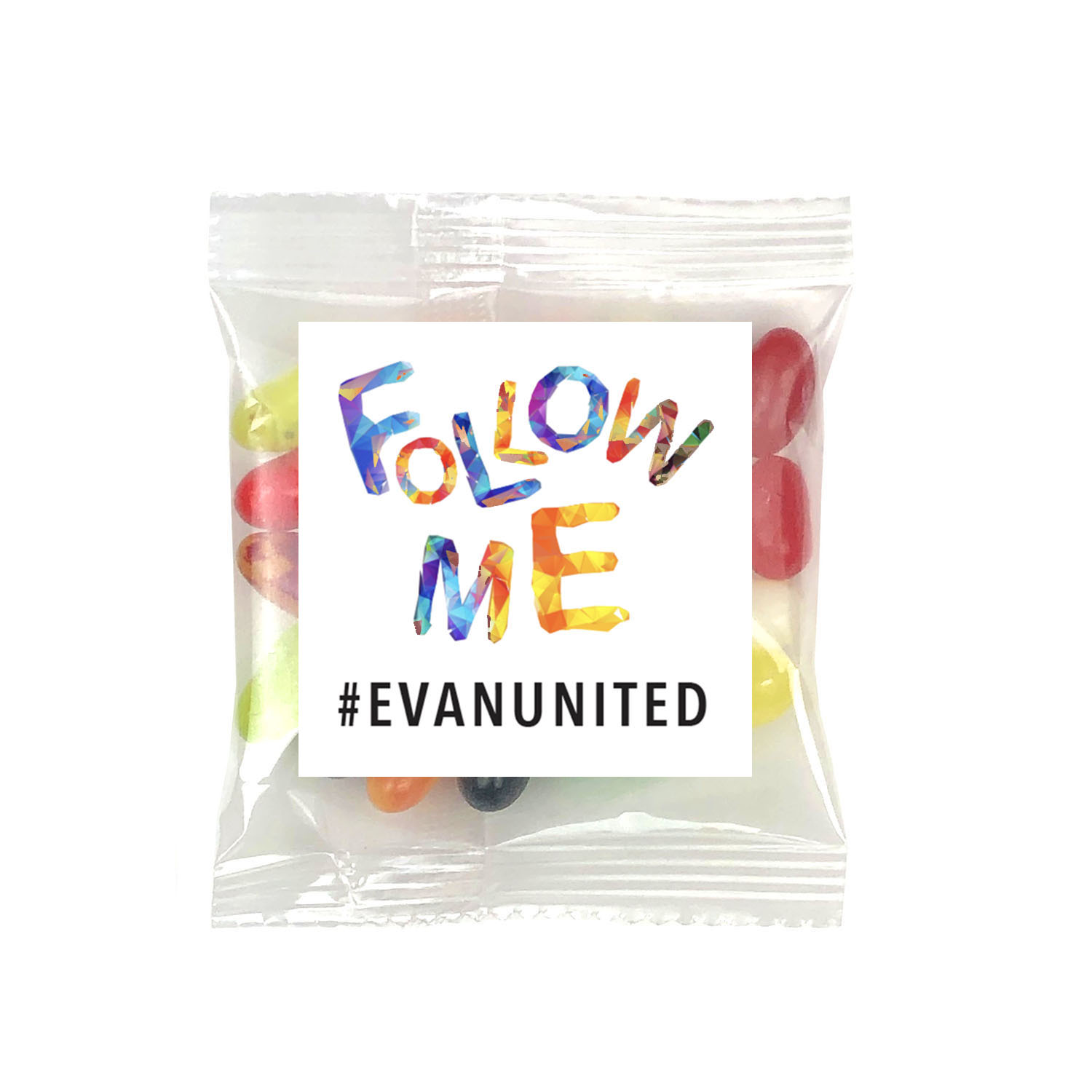 Picture of Mini Bag with Square Magnet Premium Fill