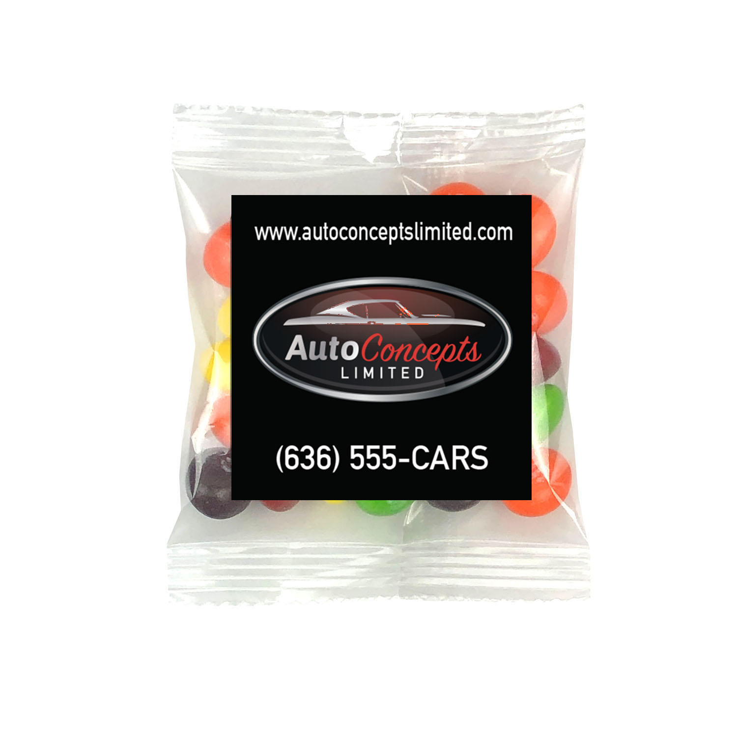 Picture of Mini Bag with Square Magnet Standard Fill