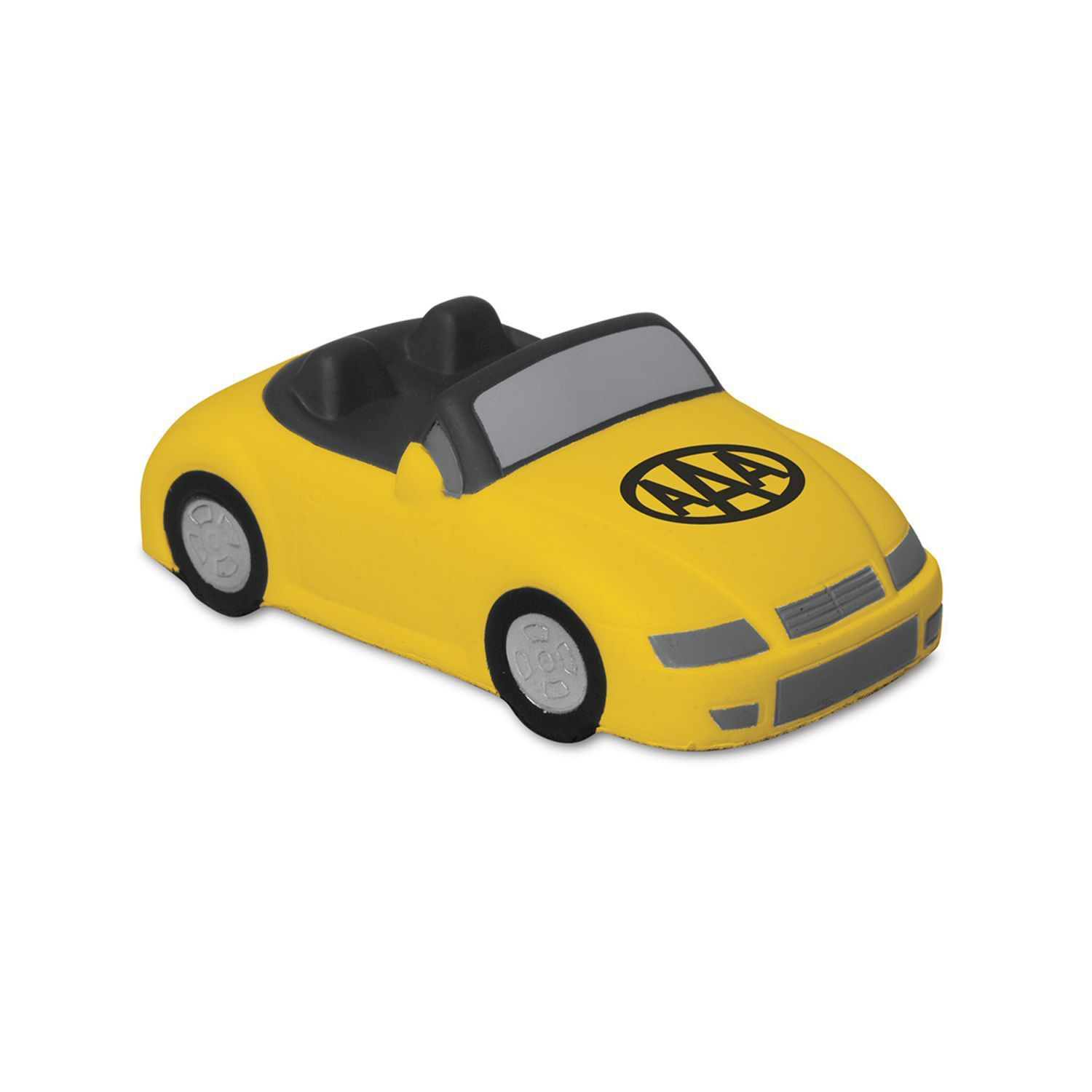 Picture of Car Stress Shape