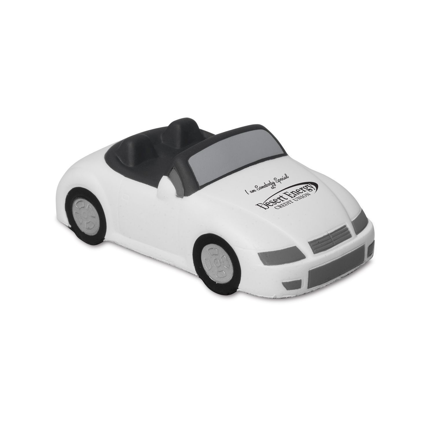 Picture of Car Stress Shape