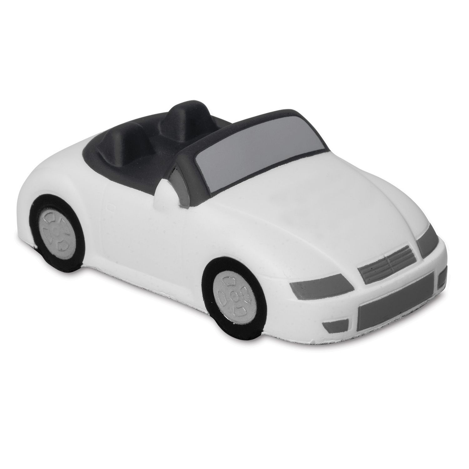 Picture of Car Stress Shape
