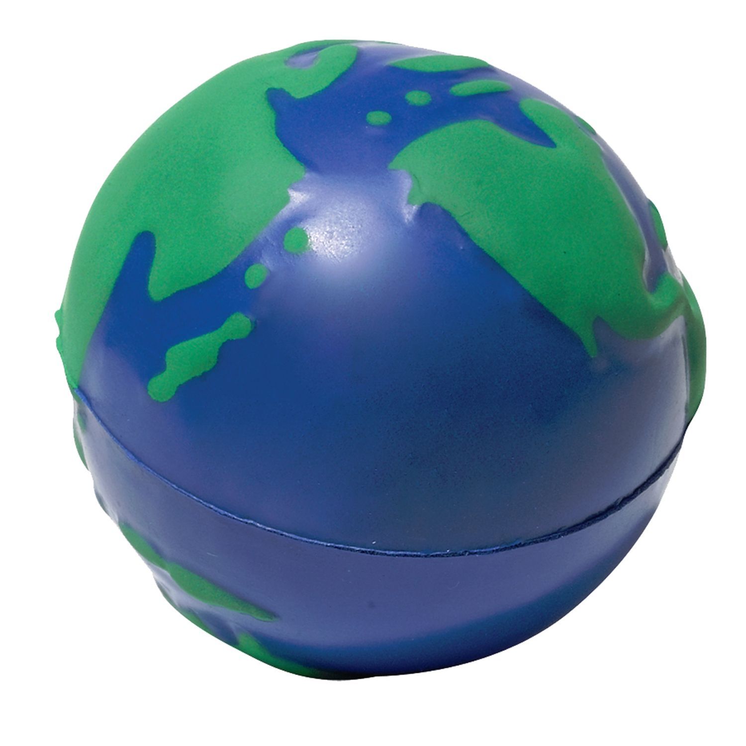 Picture of Earth Stress Ball Blue/Green