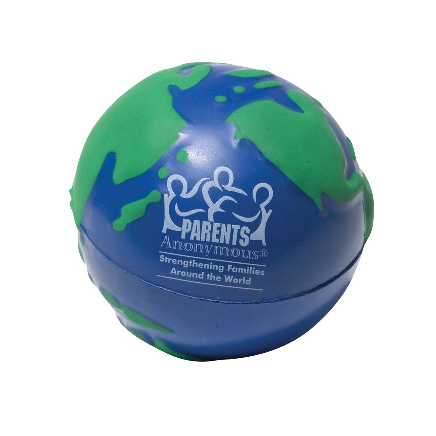 Picture of Earth Stress Ball Blue/Green