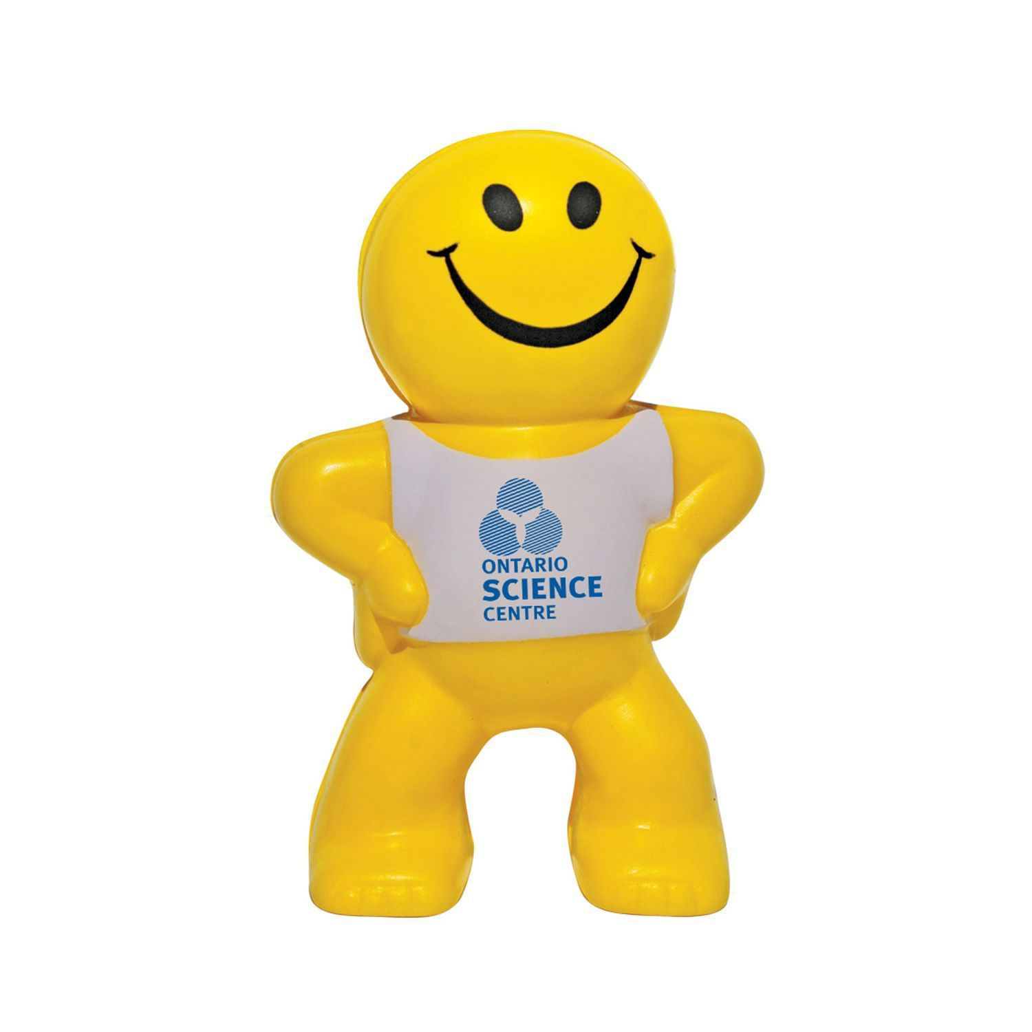 Picture of Mr Smiley Stress