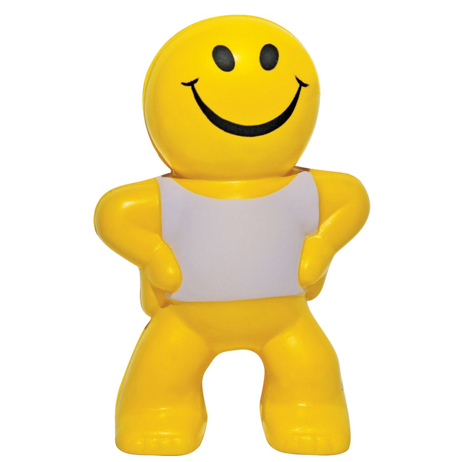 Picture of Mr Smiley Stress