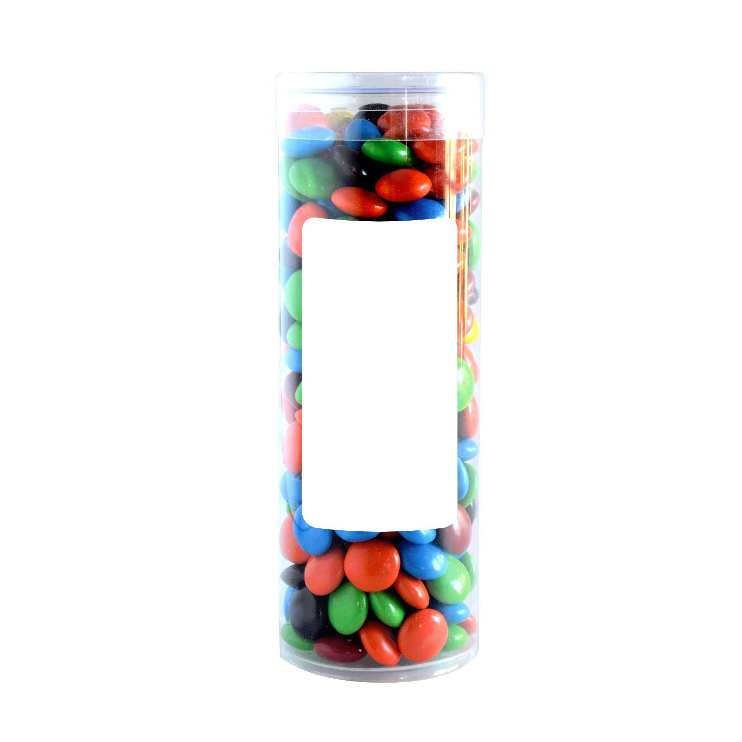 Picture of Large Fun Tube with Label Premium Fill
