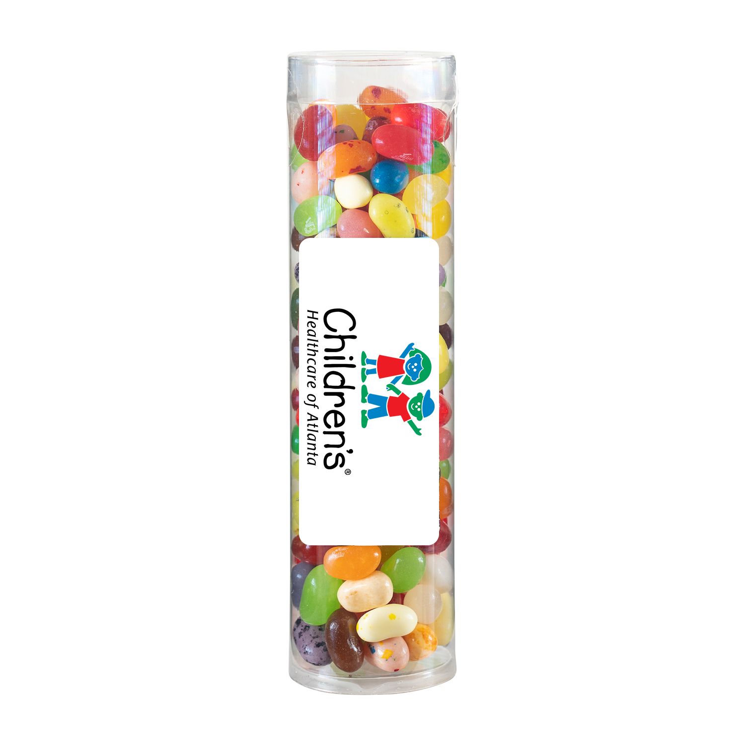 Picture of Large Fun Tube with Label Premium Fill