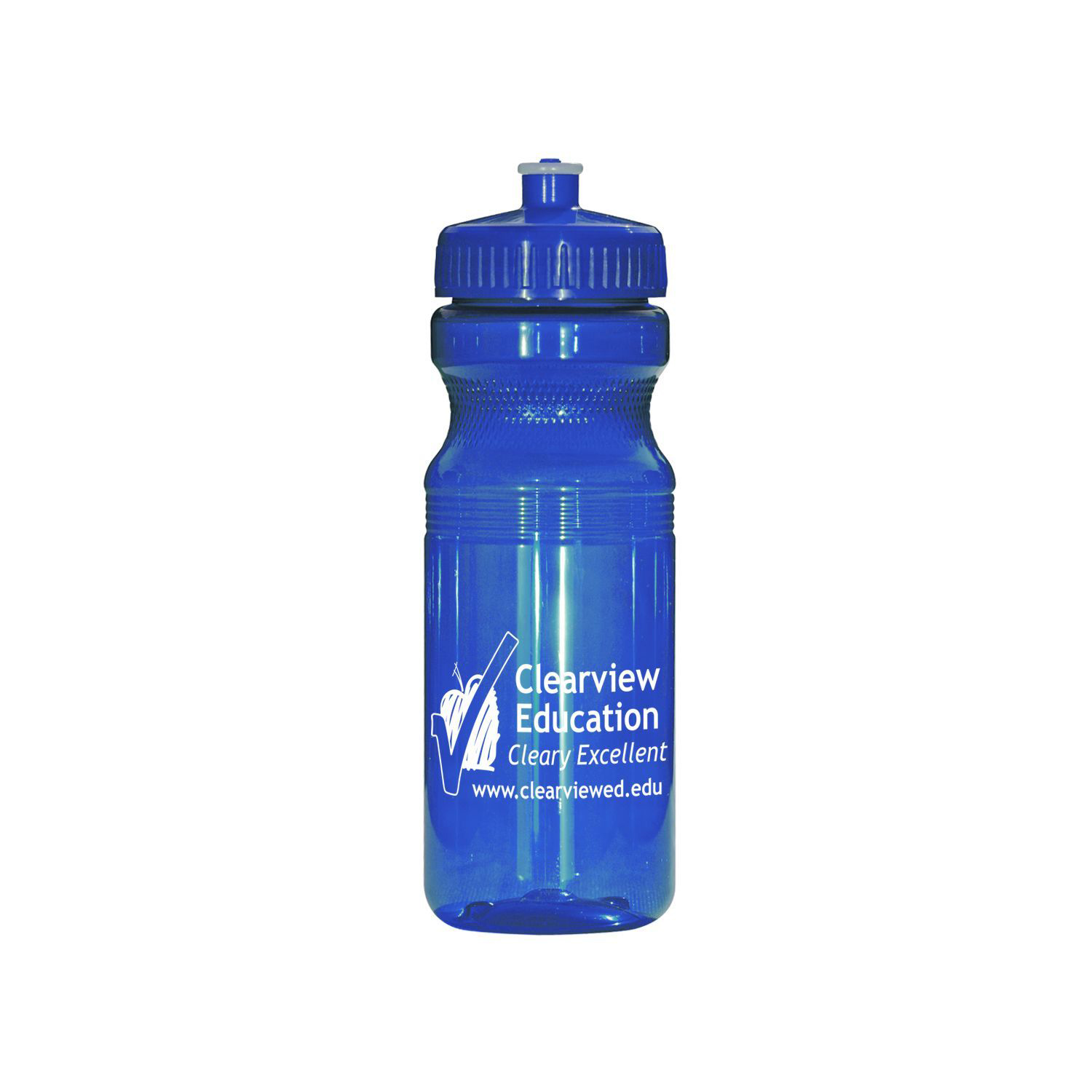 Picture of Ultra Lite 24 oz PET Sports Bottle