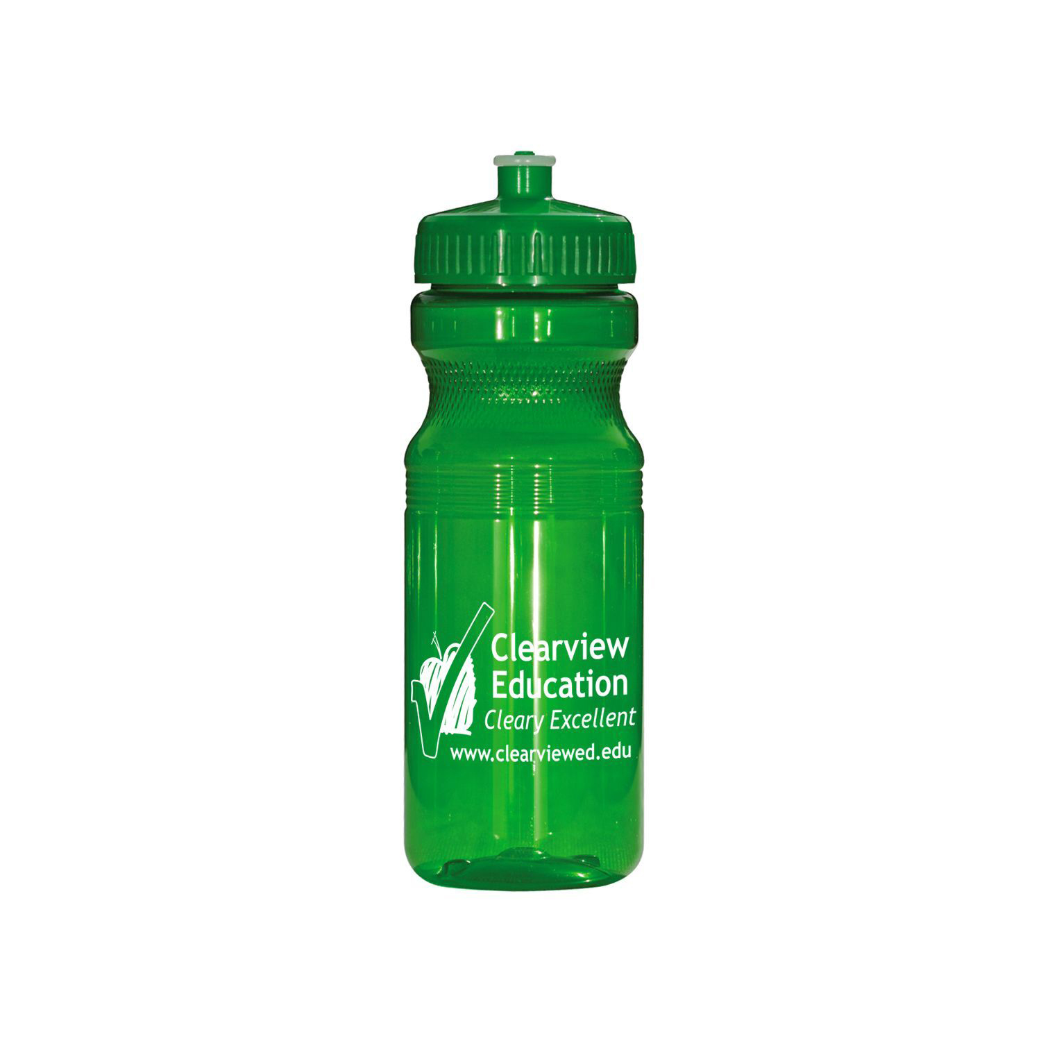 Picture of Ultra Lite 24 oz PET Sports Bottle