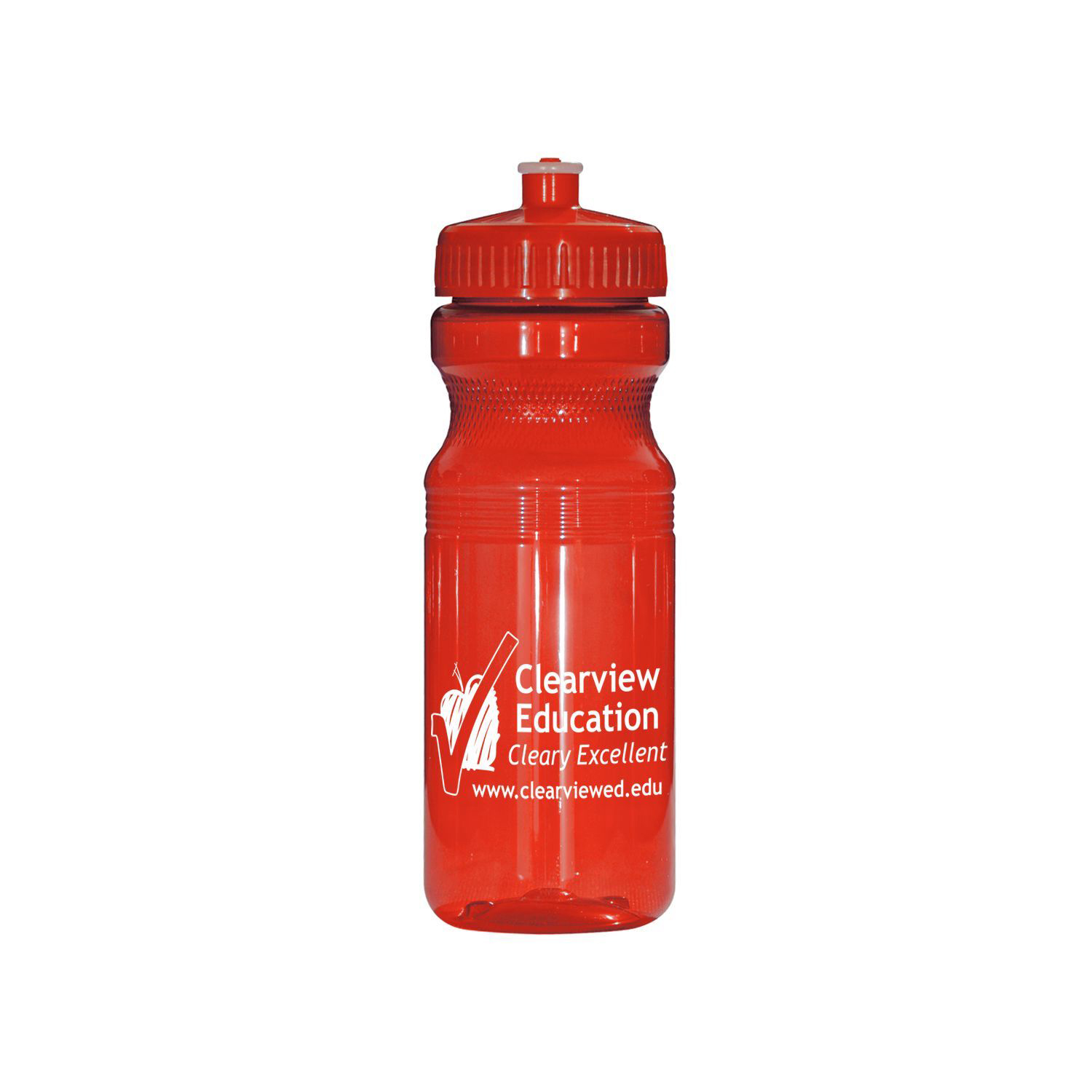 Picture of Ultra Lite 24 oz PET Sports Bottle