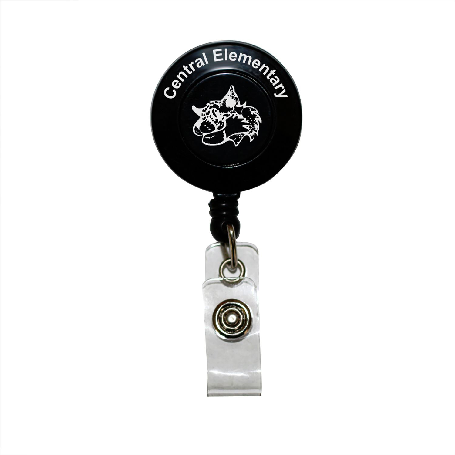 Picture of Whirlback Retractable Badge Holder