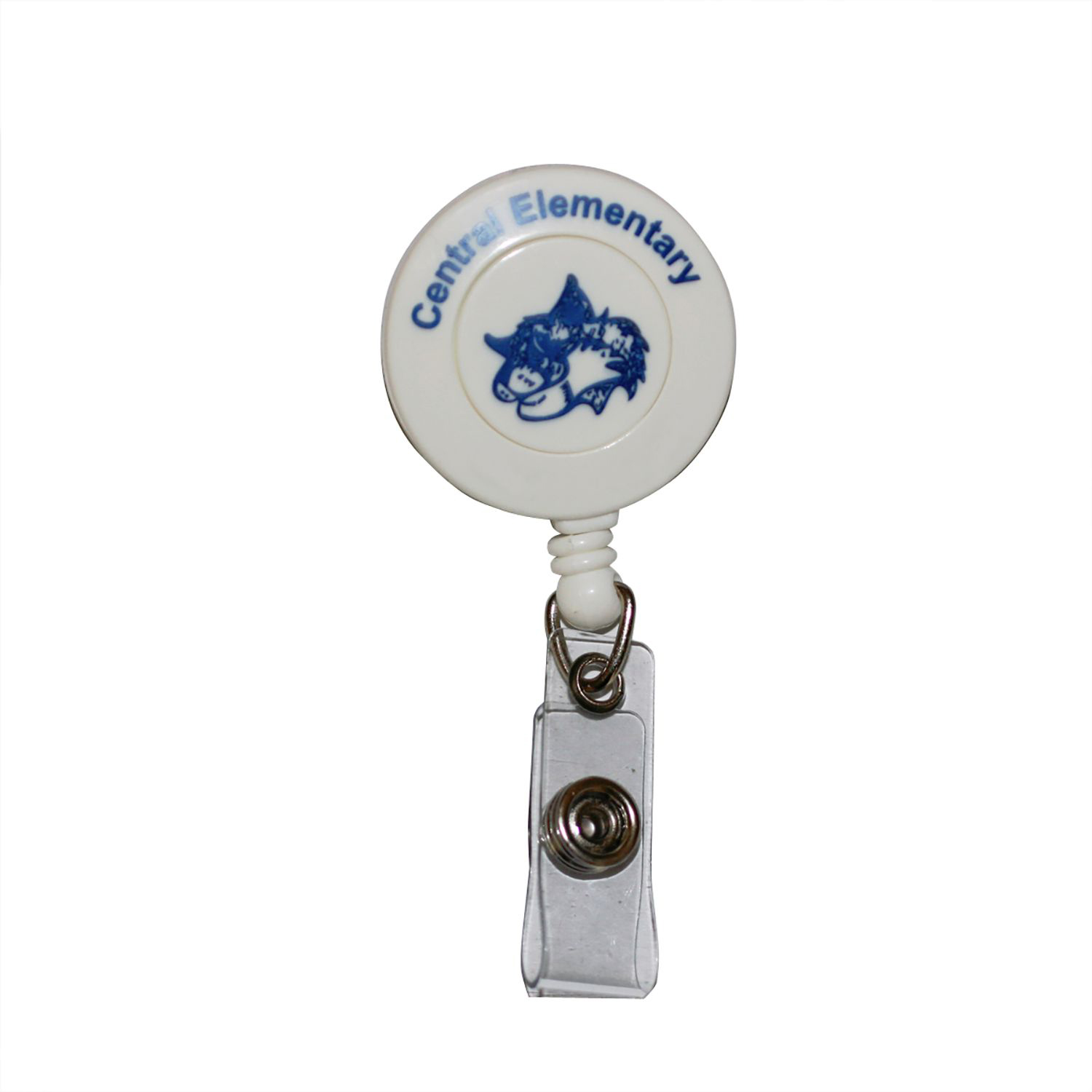 Picture of Whirlback Retractable Badge Holder
