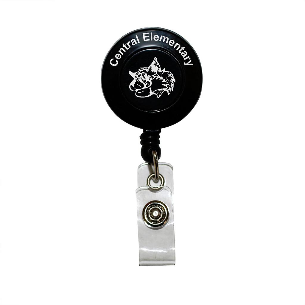 Picture of Whirlback Retractable Badge Holder