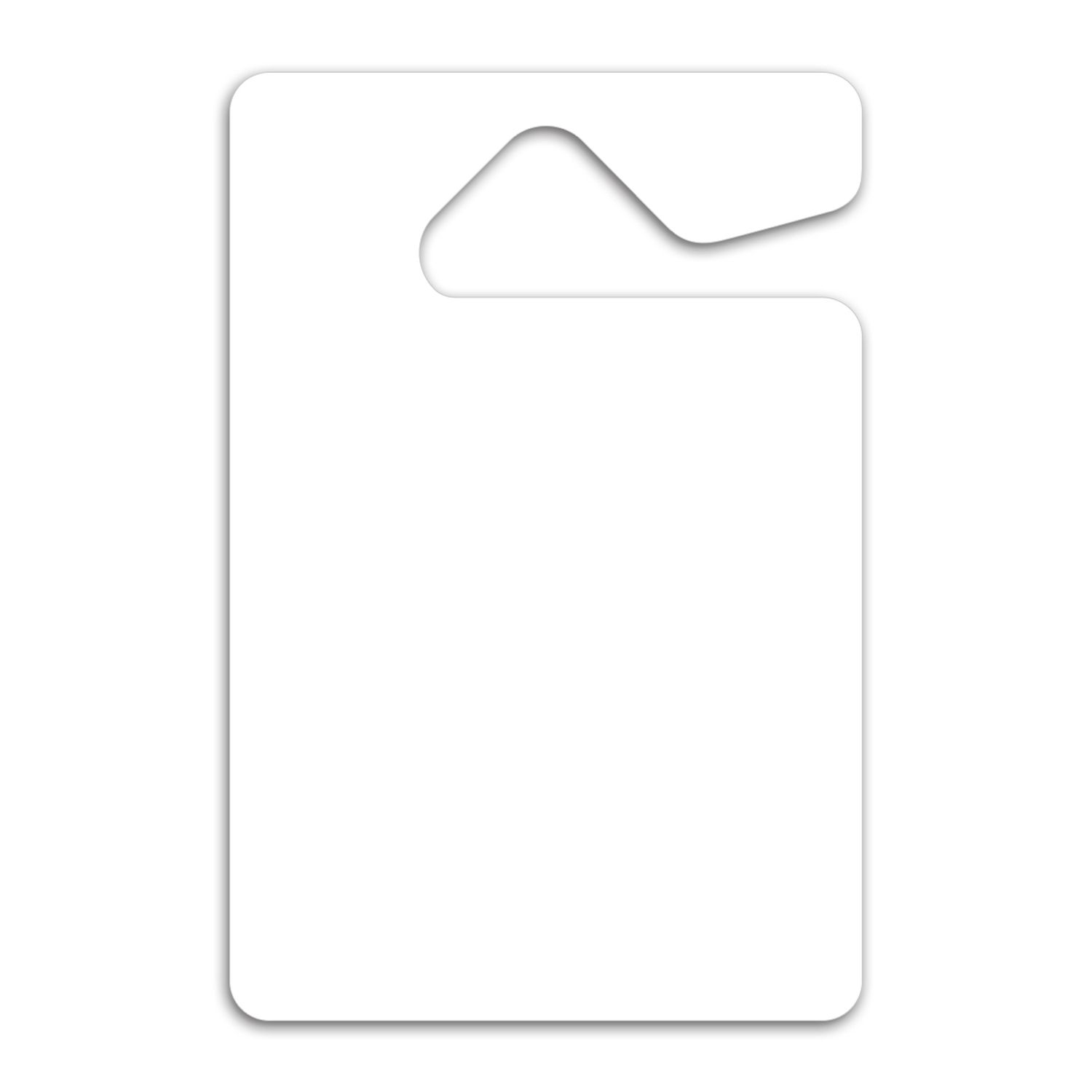 Picture of Paper Hang Tag 4-1/2 x 3