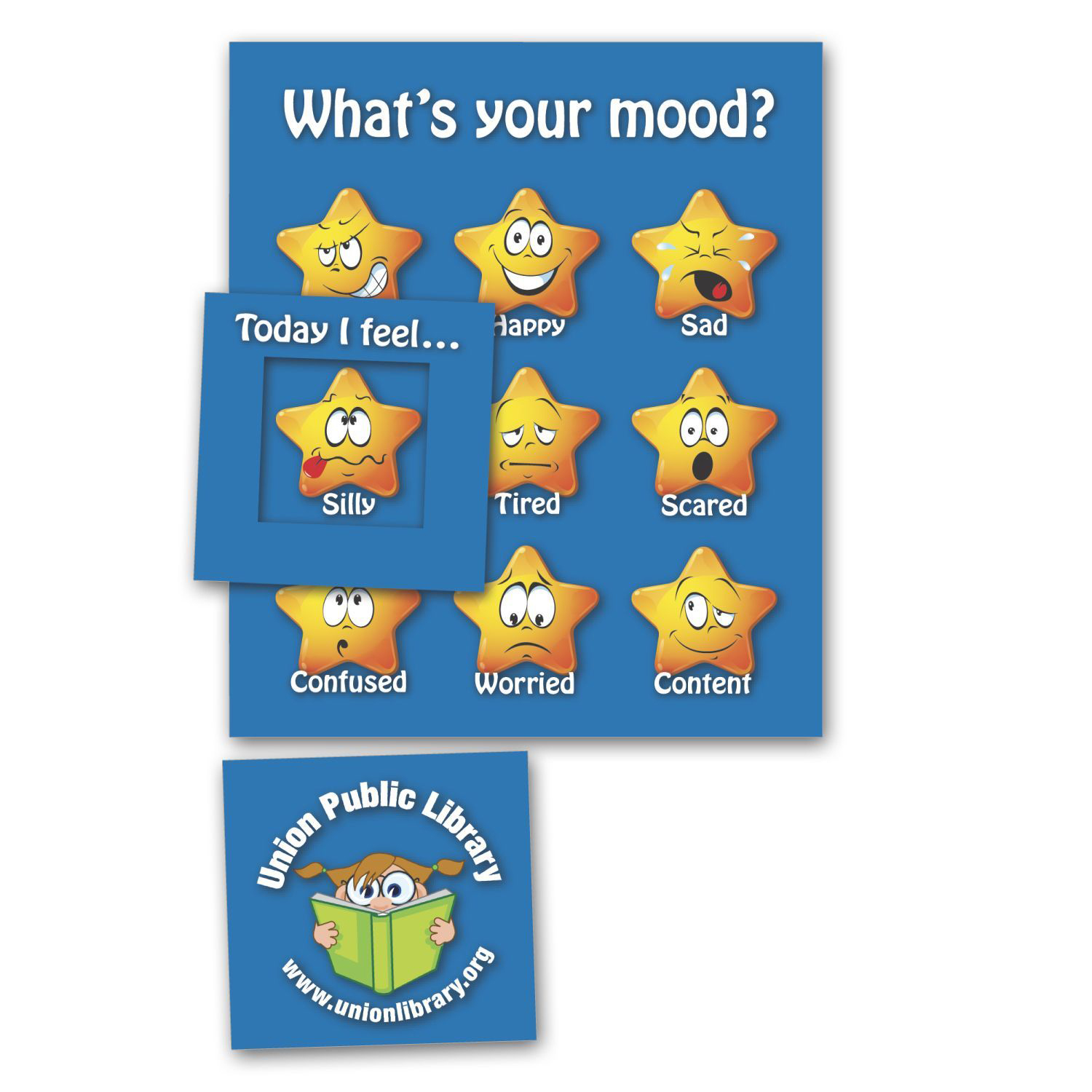 Picture of Magnetic Personality Mood Magnet