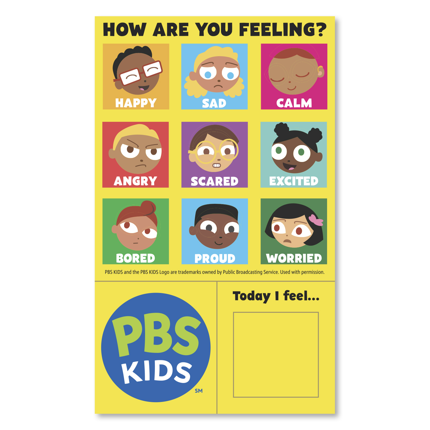 Picture of Magnetic Personality Mood Magnet