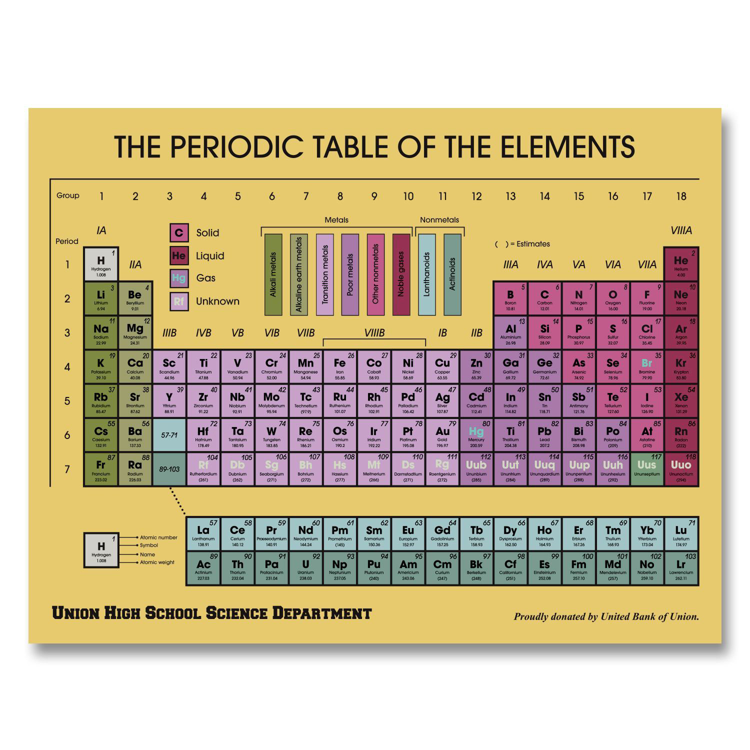 Picture of Jumbo Rectangle Magnet 8-1/2 x 11