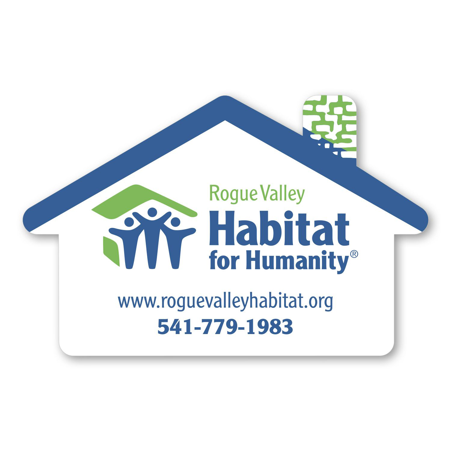Picture of Small House Magnet