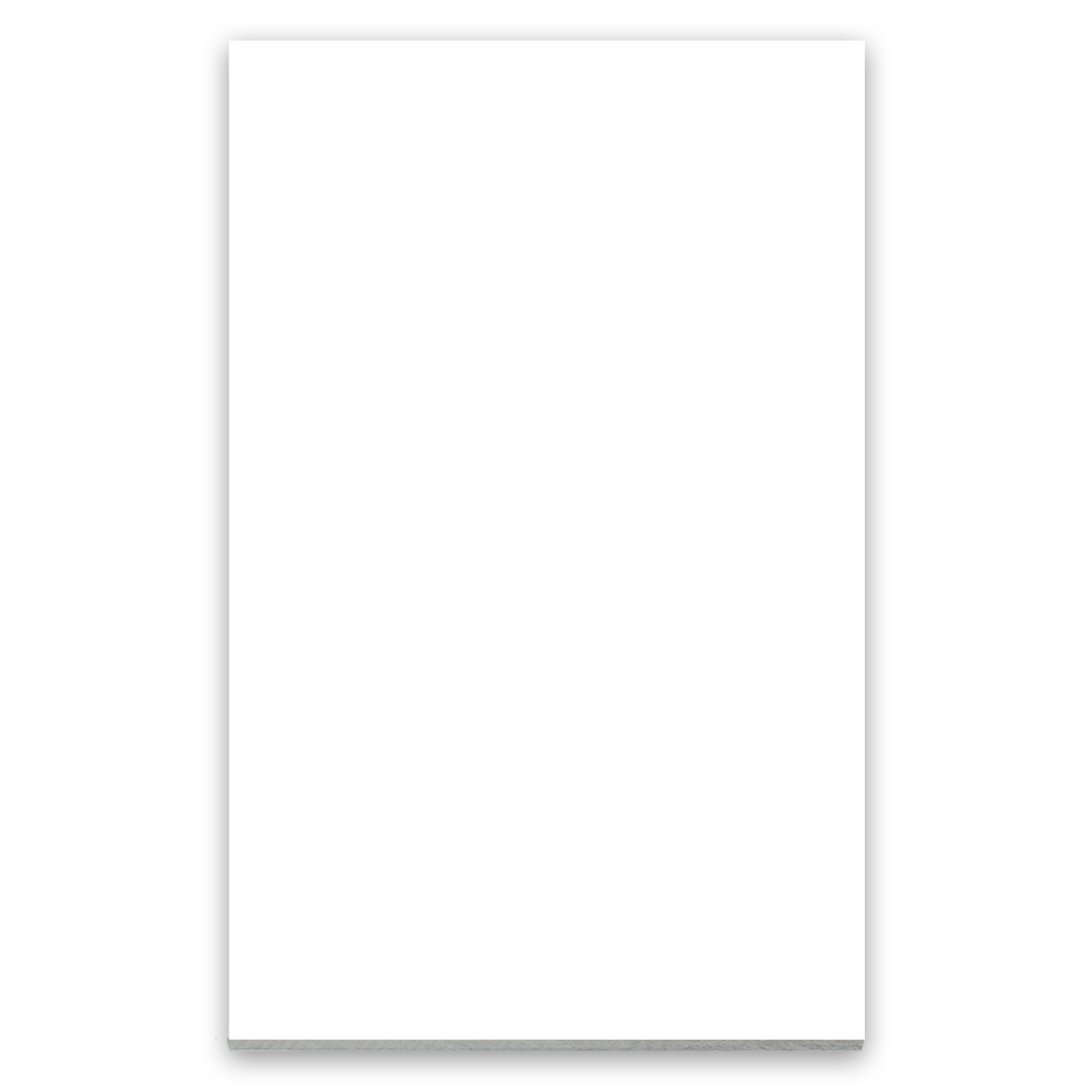 Picture of 25 Page 3-1/2 x 5-1/2 Paper Note Pad