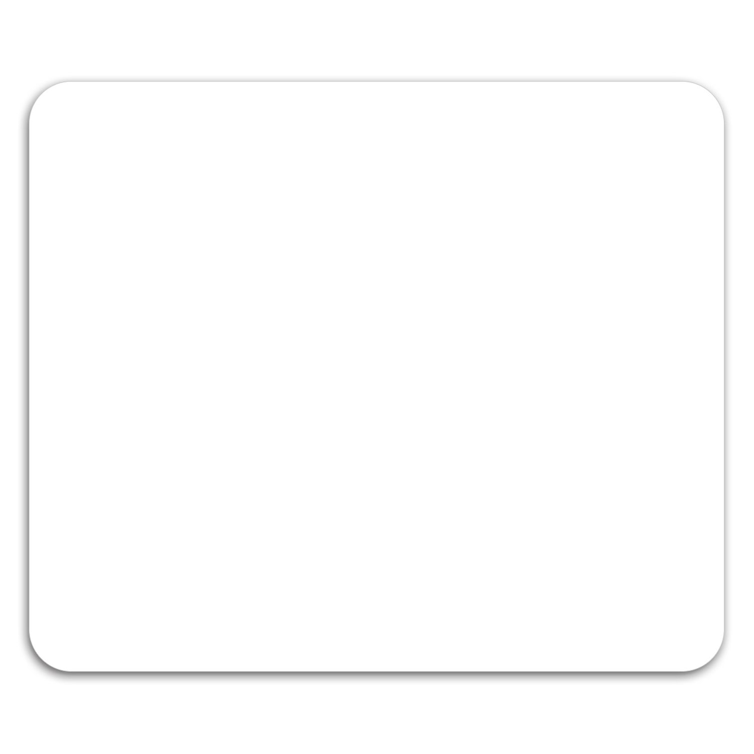 Picture of Rectangle Removable Adhesive Mouse Pad/Counter Mat