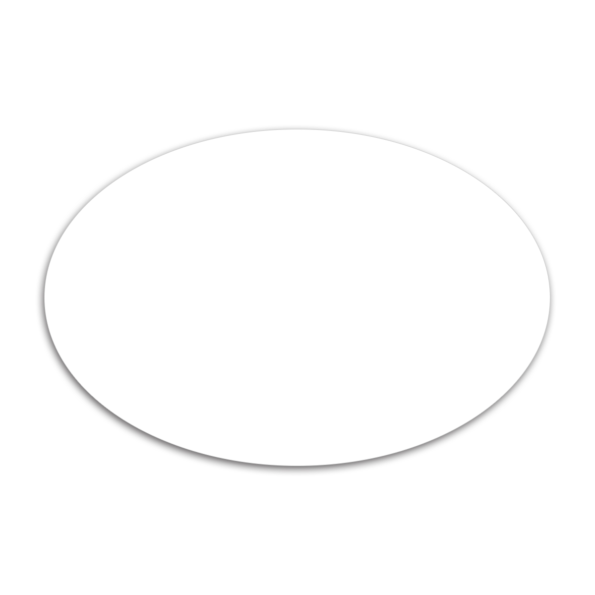 Picture of Large Oval Magnet 2 x 3