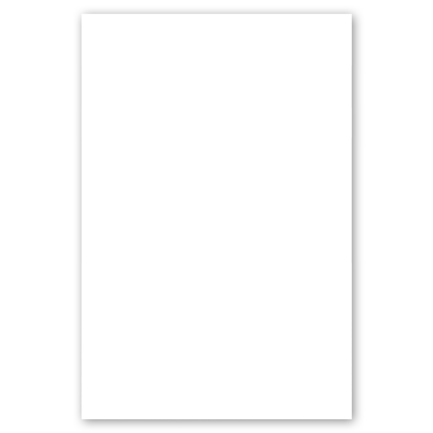 Picture of Rectangle Magnet 6 x 9