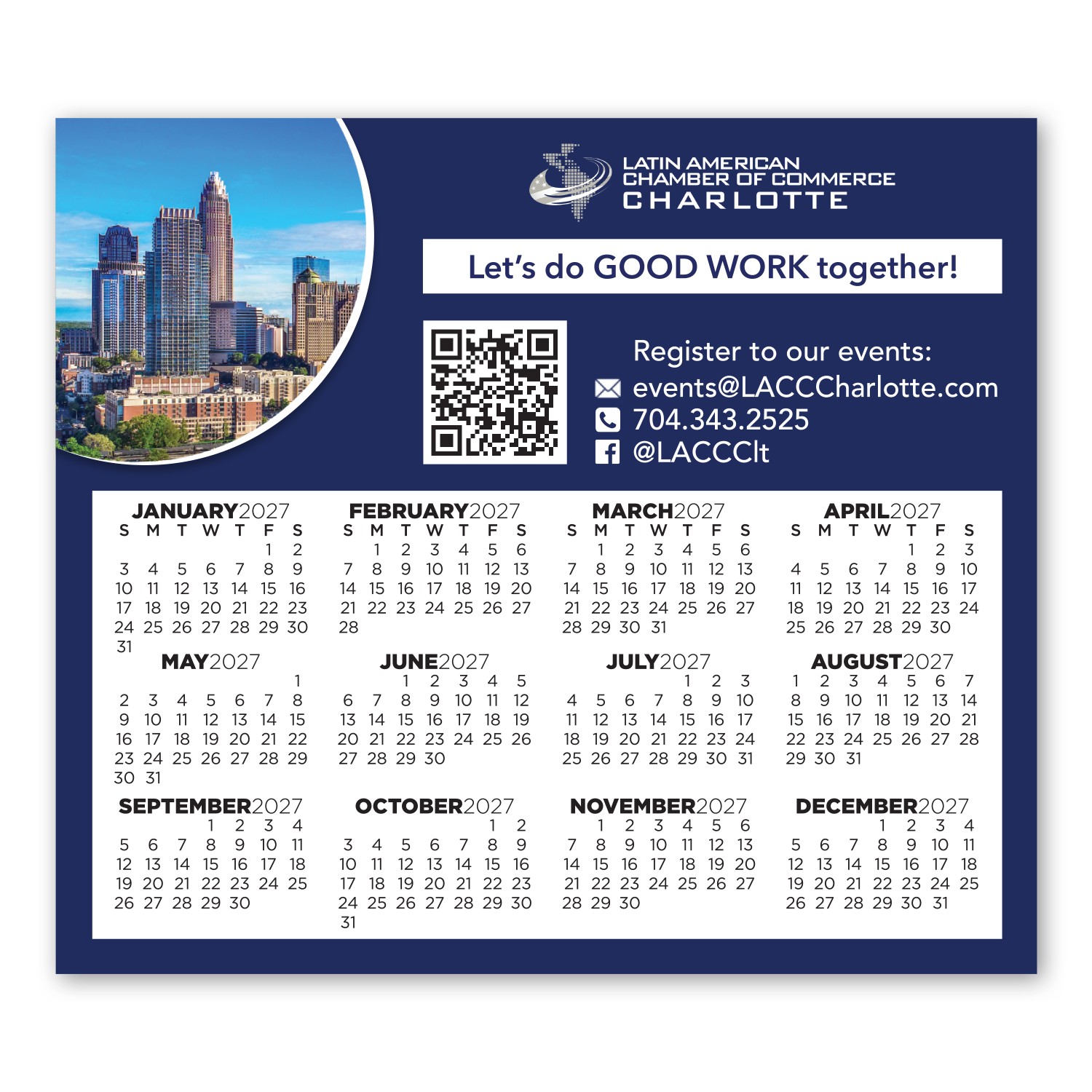 Picture of Calendar Sq Crnr Magnet 3-13/32 x 3-29/32