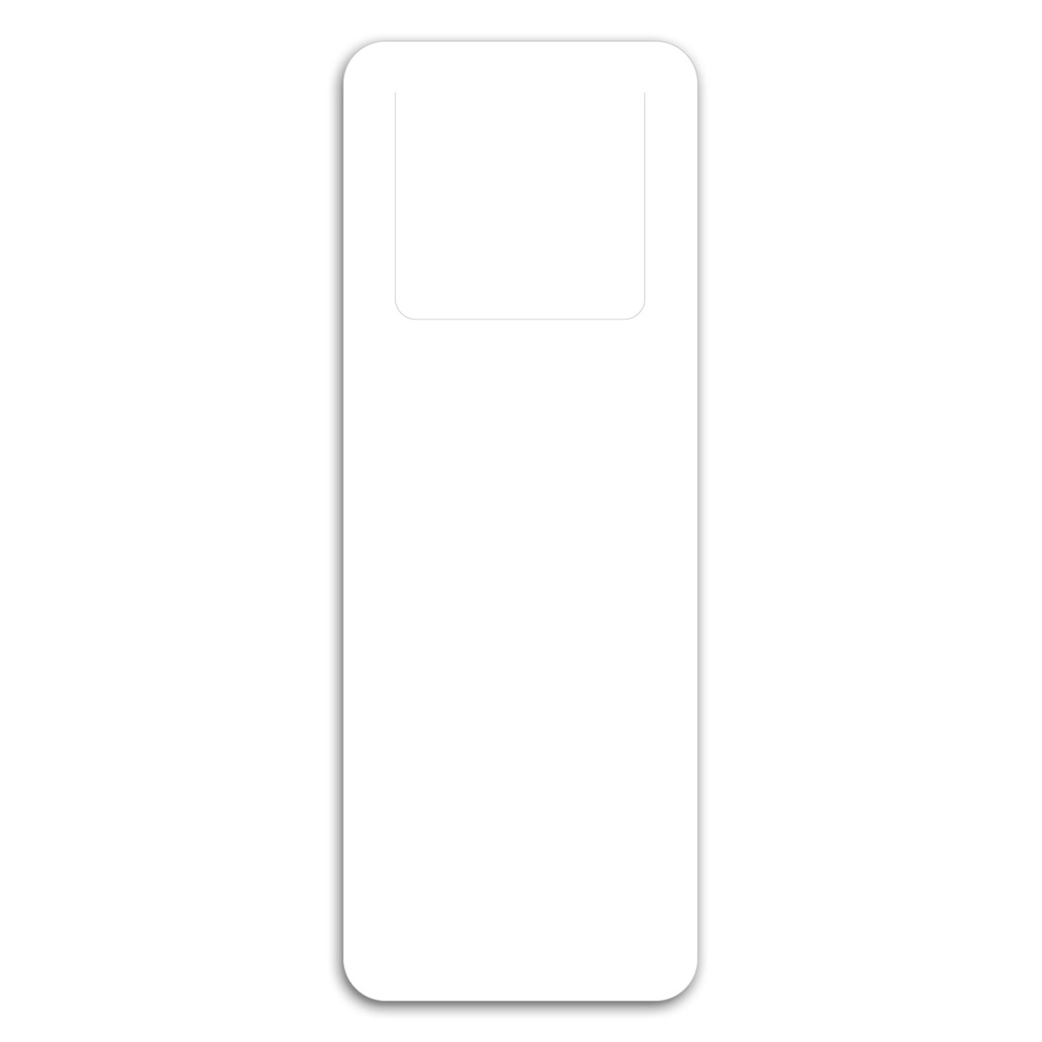 Picture of Paper Bookmark w/ Slit
