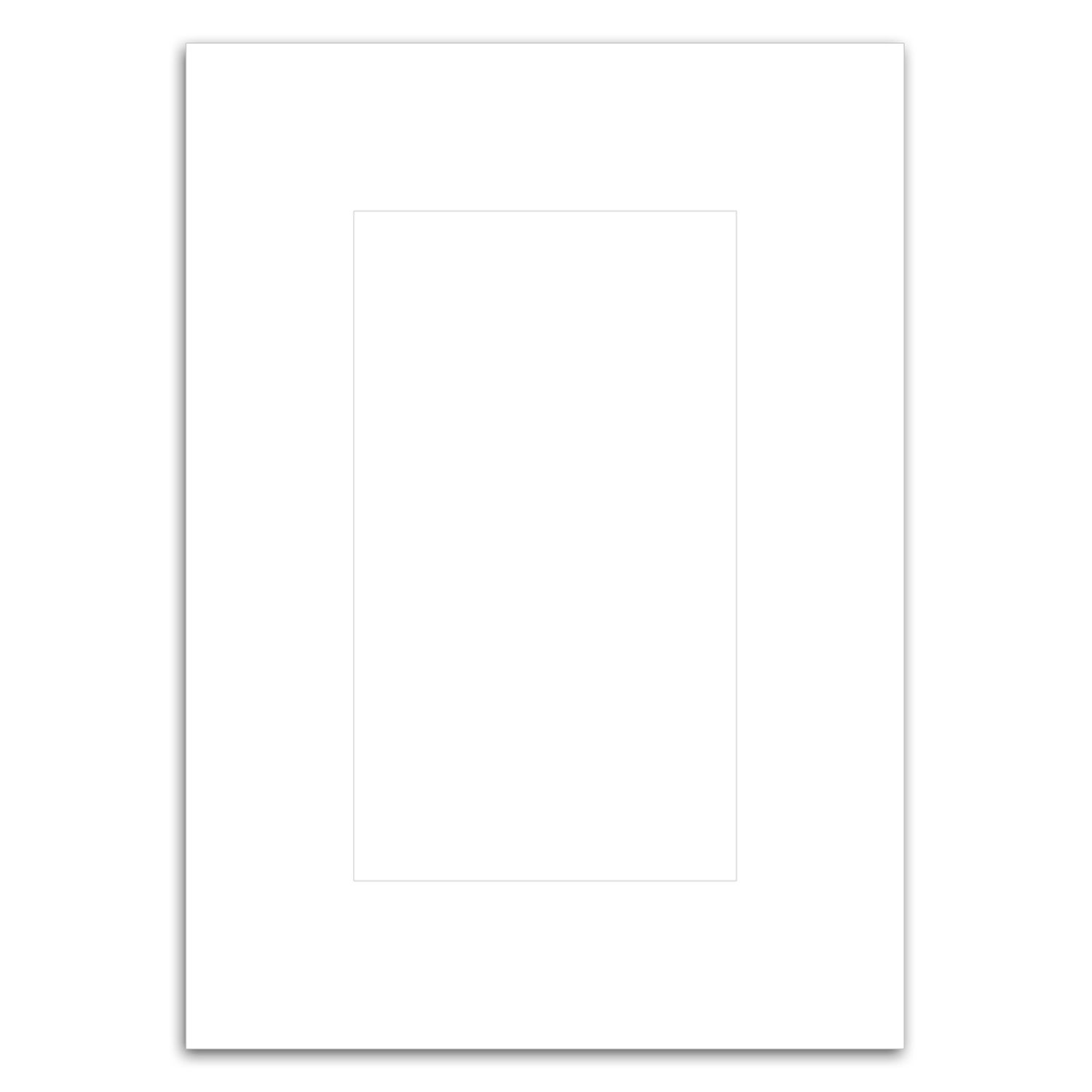 Picture of Bus Card Punch Out Picture Frame Magnet